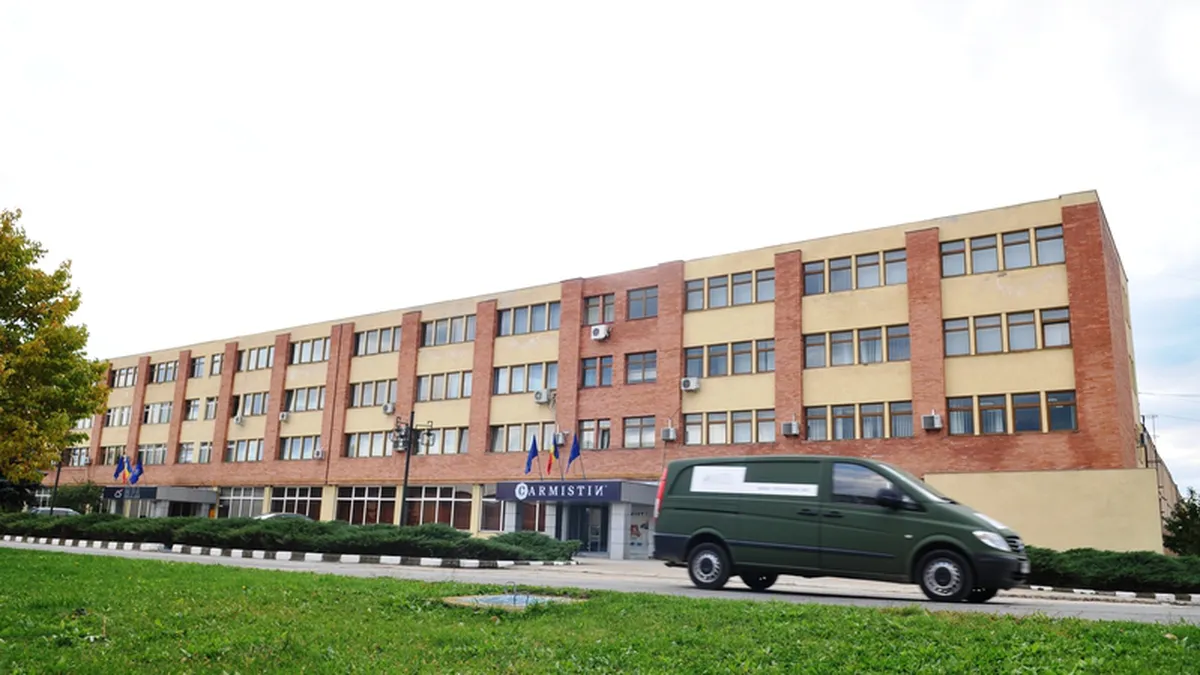 Renault ar putea produce vehicule militare la Mizil