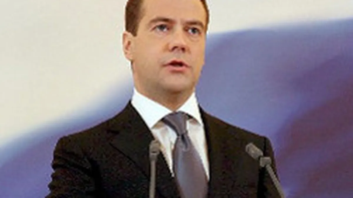 Rusia nu mai vrea sa fie dependenta de materiile prime