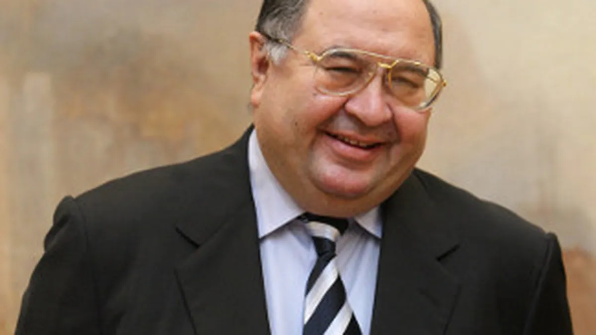 Arsenal peste Chelsea: Usmanov e cel mai bogat rus, Abramovici cade din Top 10