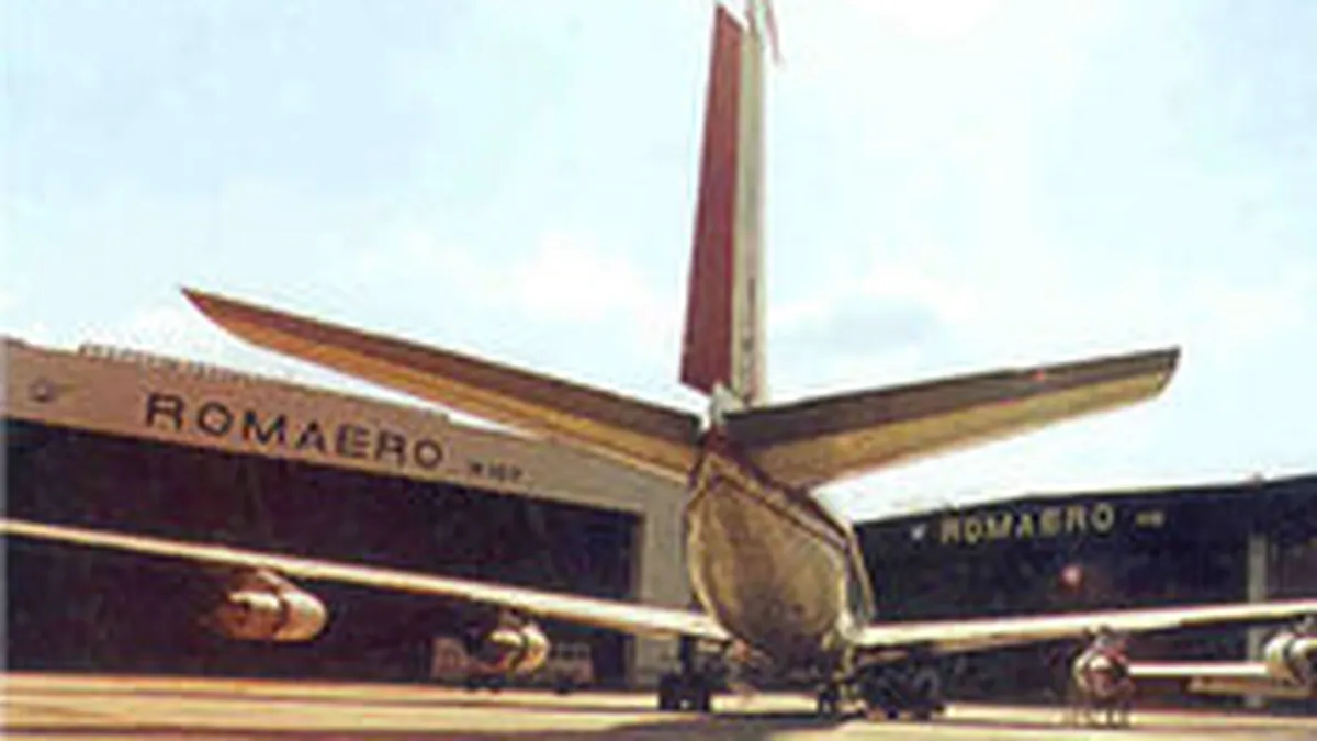 Rusii de la Tupolev, interesati de o colaborare cu Romaero