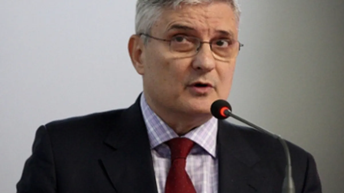 Daniel Daianu, prim-vicepresedinte la Autoritatea pentru Supraveghere Financiara?