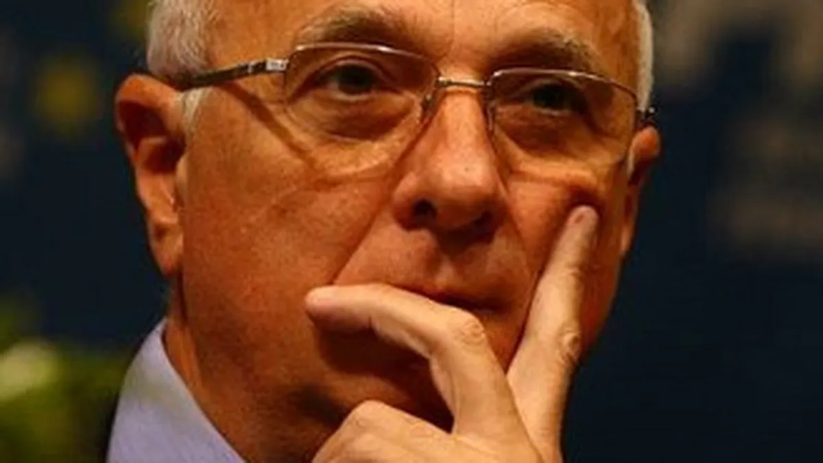 Rusanu si Daianu, validati ca sefi la Autoritatea pentru Supraveghere Financiara