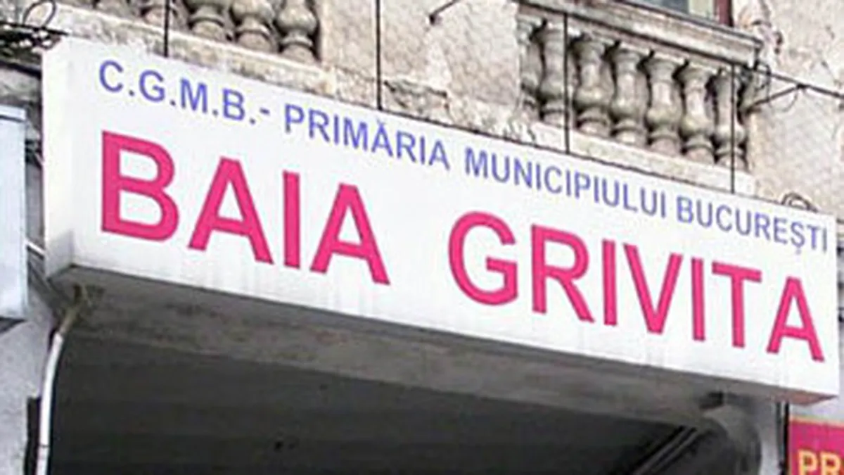 Singura baie publica din Capitala ar putea fi restaurata cu 700.000 lei