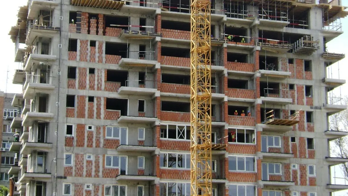 Adama a vandut 25% din apartamentele inca nefinalizate din Edenia Titan