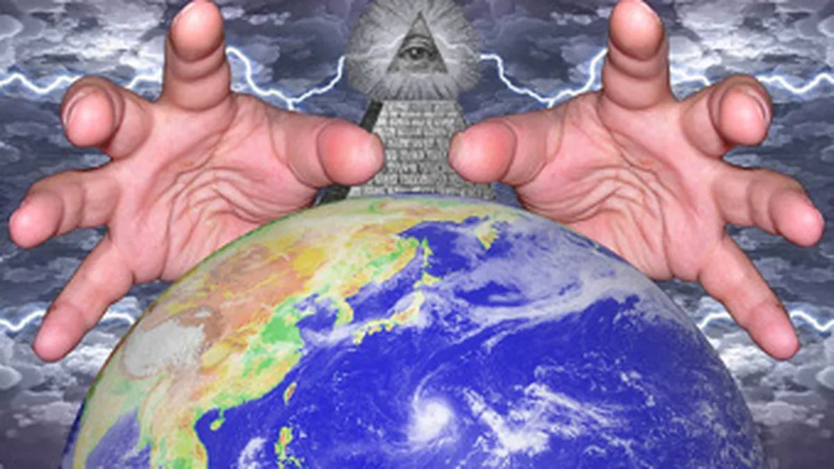 Teoria Conspiratiei, episodul UE. Manipulatorii nazistilor continua razboiul tacut?