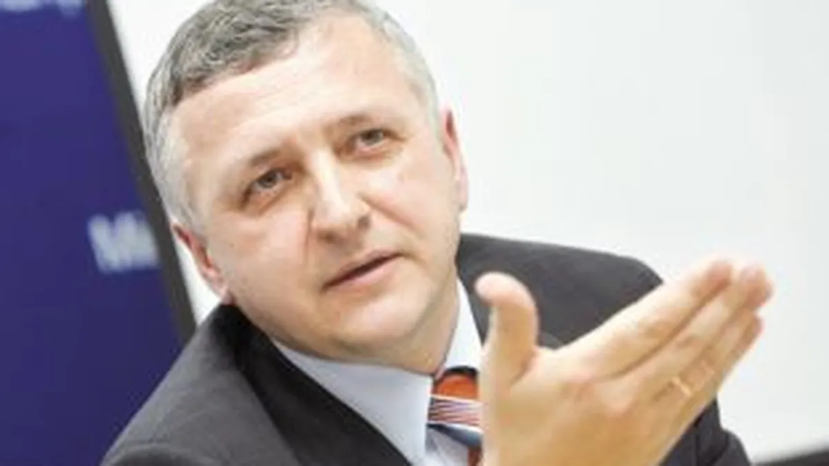 Victor Ponta il numeste joi pe Gelu Stefan Diaconu la sefia ANAF