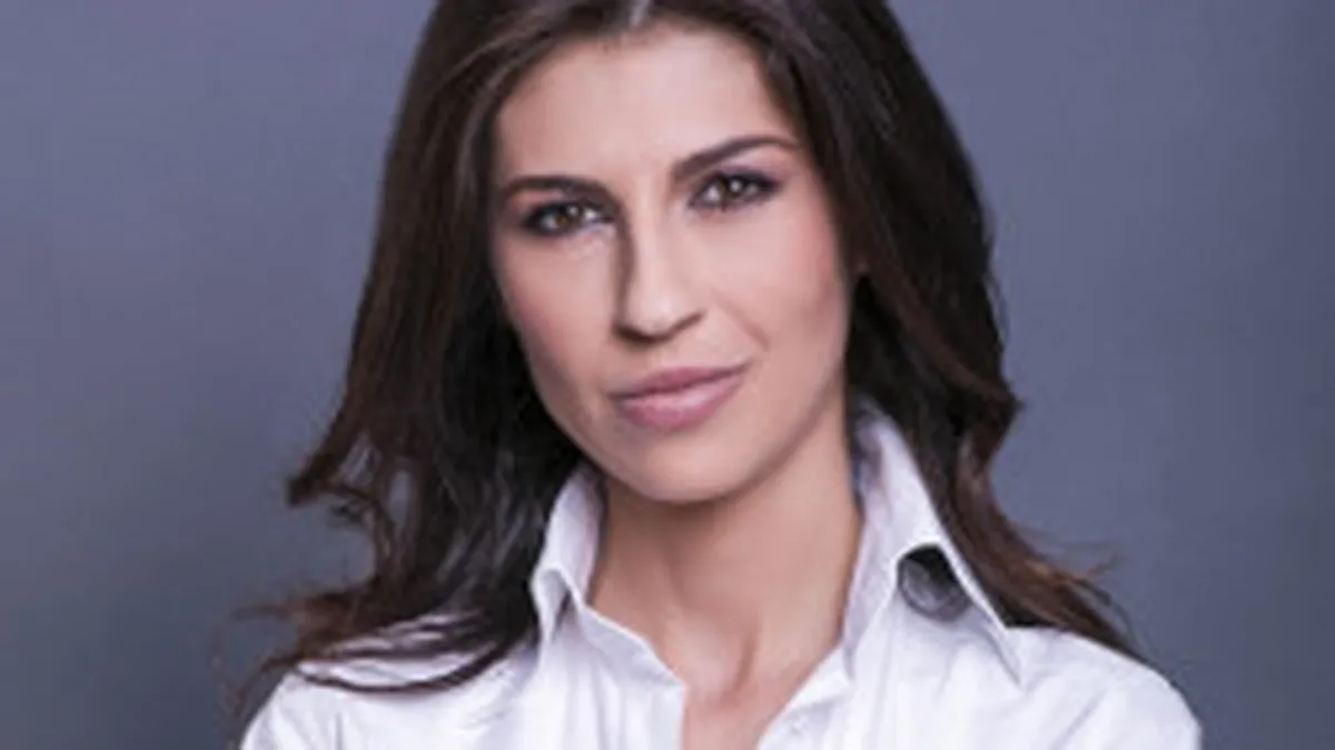 Alina Stanciu, fosta sefa a Ogilvy PR, se duce la Antena 3