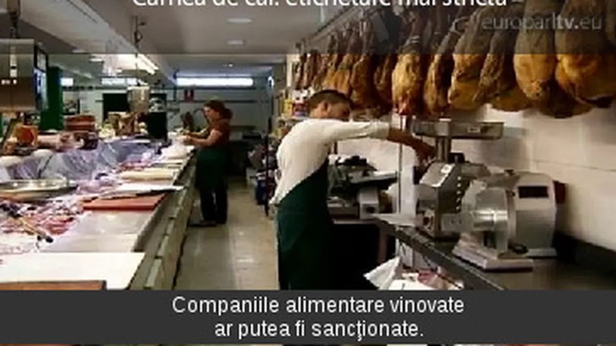 Asociatia Romana a Carnii are un nou director executiv