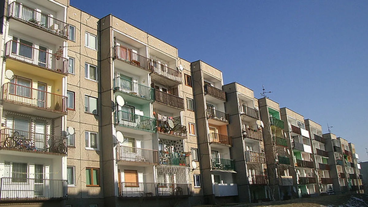 De ce se scumpesc apartamentele vechi, iar cele noi se devalorizeaza