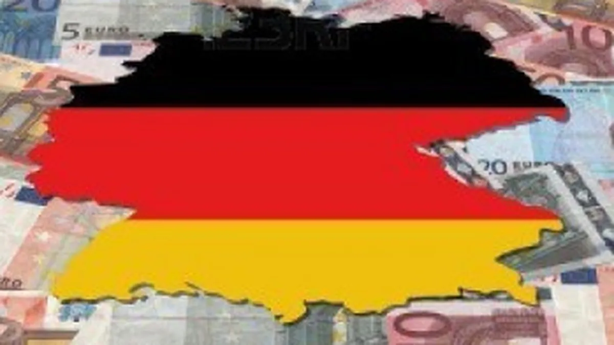 Cine pe cine duce-n spinare? Germania, datorie de 140 de ori mai mare decat Cipru