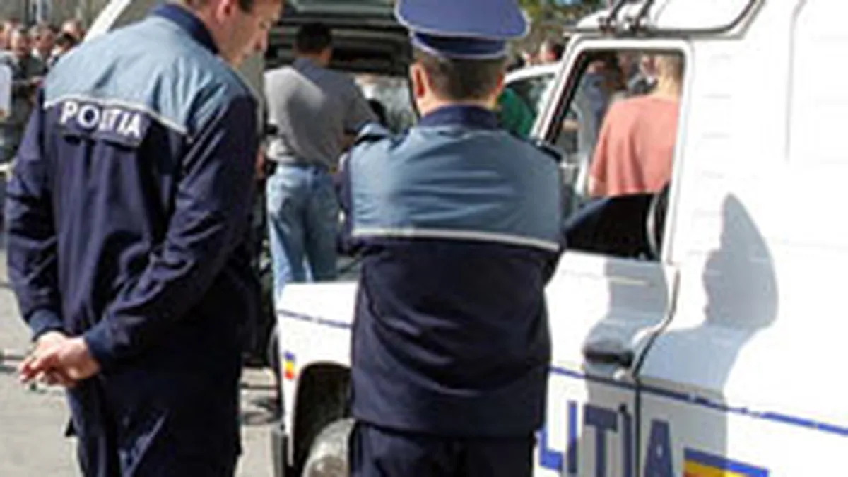 Scenariu de film la Arad: Afacerist dat disparut dupa ce asociatul l-a amenintat cu moartea