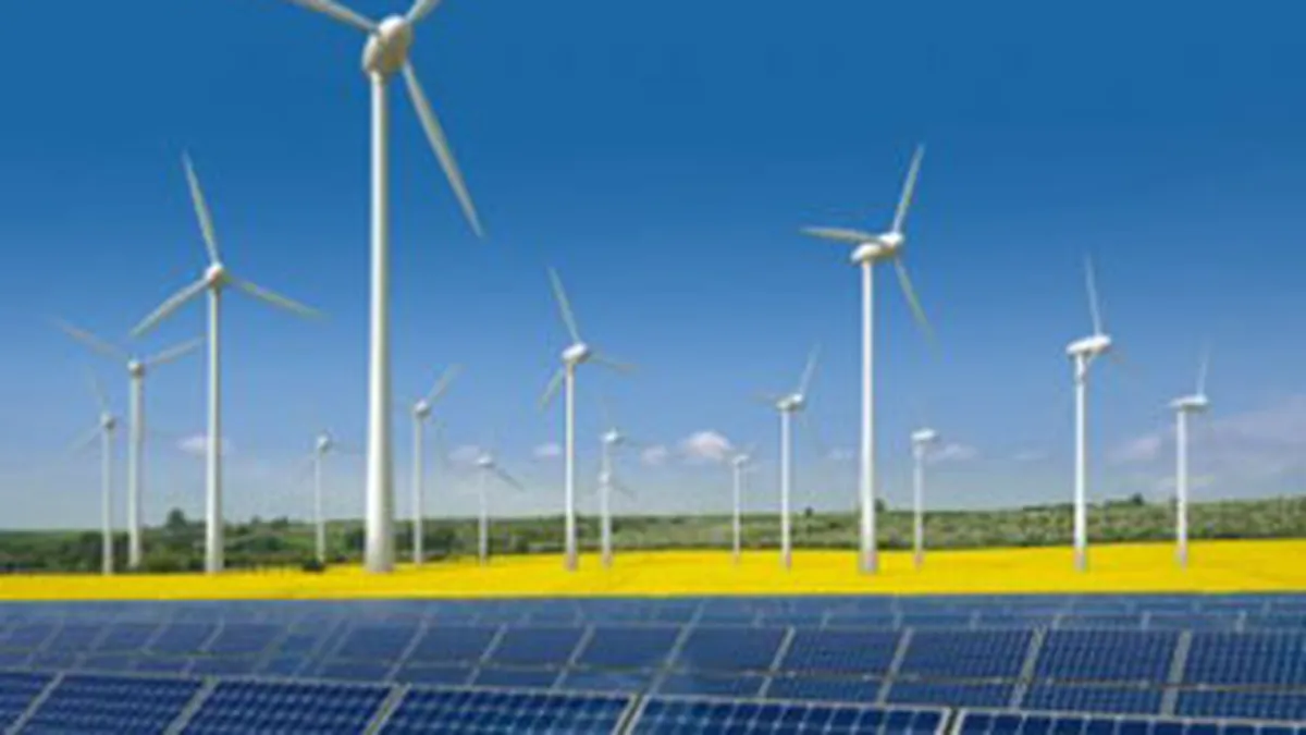 Bula speculativa din energia regenerabila ar putea exploda