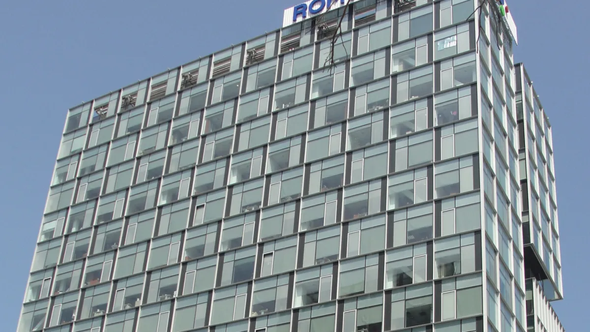 Veniturile Romtelecom au scazut cu 9,2% in T1