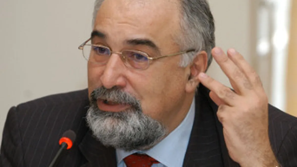Vosganian: Ar fi neverosimil ca Astra sa refuze despagubirea Oltchim cu 10 mil. euro