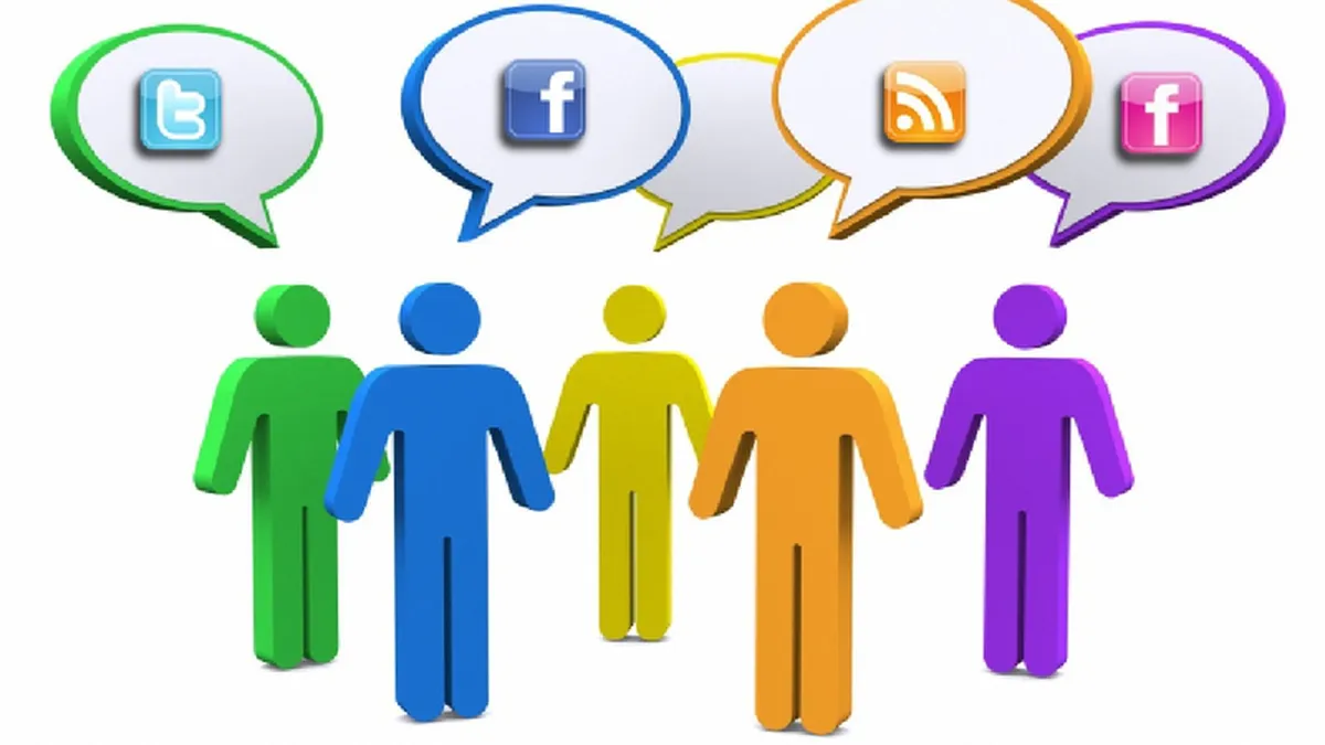 Retelele de socializare, indemnate sa retraga postarile ce incita la ura