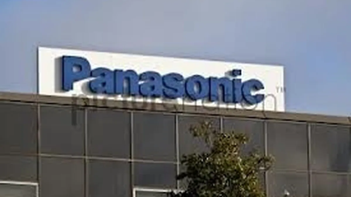 Panasonic vrea sa revina pe profit, ajutat de deprecierea yenului