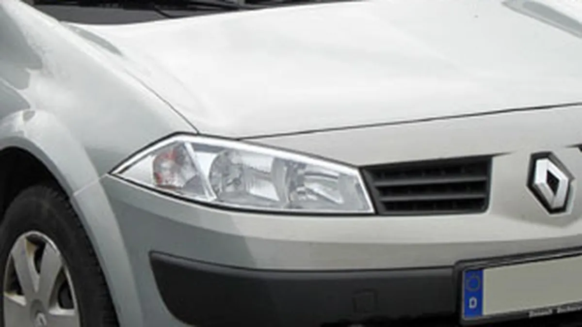 Renault are previziuni sumbre pentru piata auto europeana