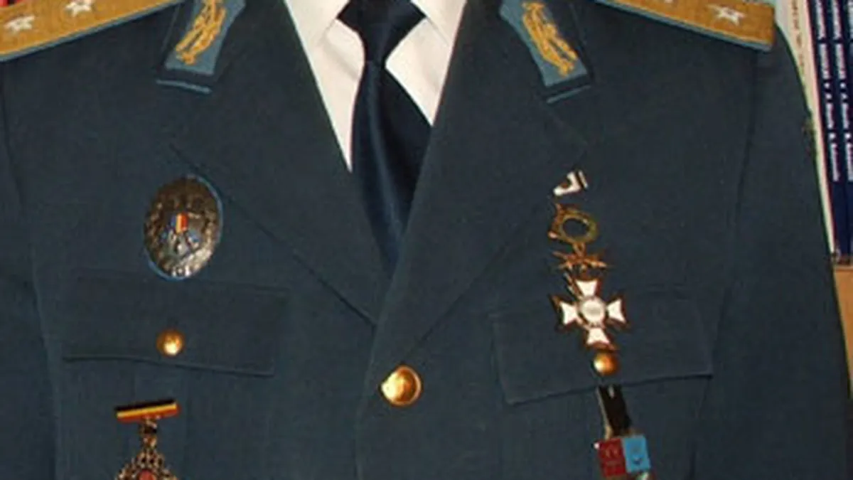 Guvernul a gasit banii necesari pentru pensiile militare