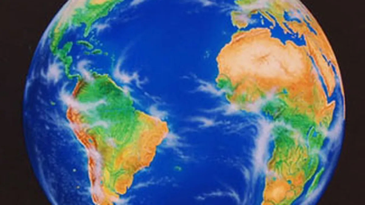Concentratia de CO2 din atmosfera Terrei a depasit un prag istoric
