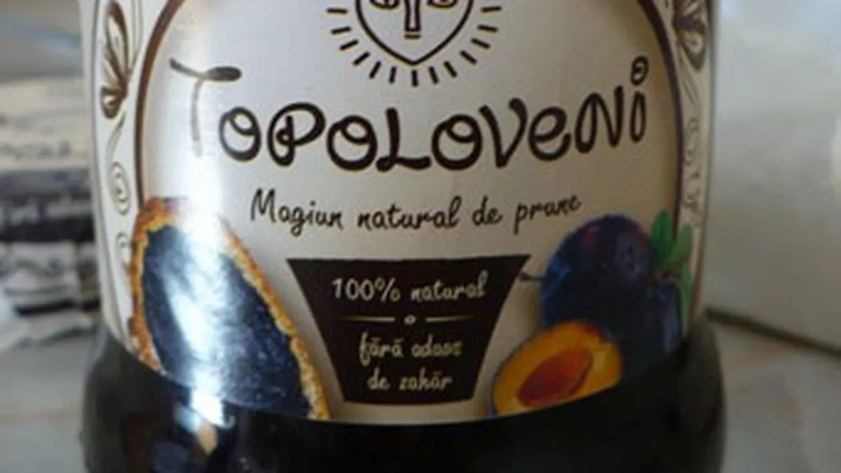 Magiunul de Topoloveni, promovat in America si Dubai cu bani de la CE