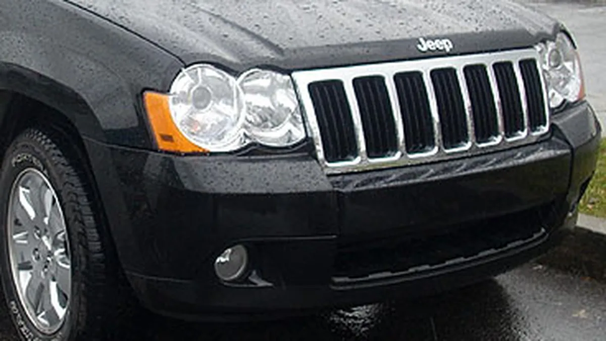 Chrysler recheama 470.000 de Jeep-uri pentru probleme la cutia de viteze