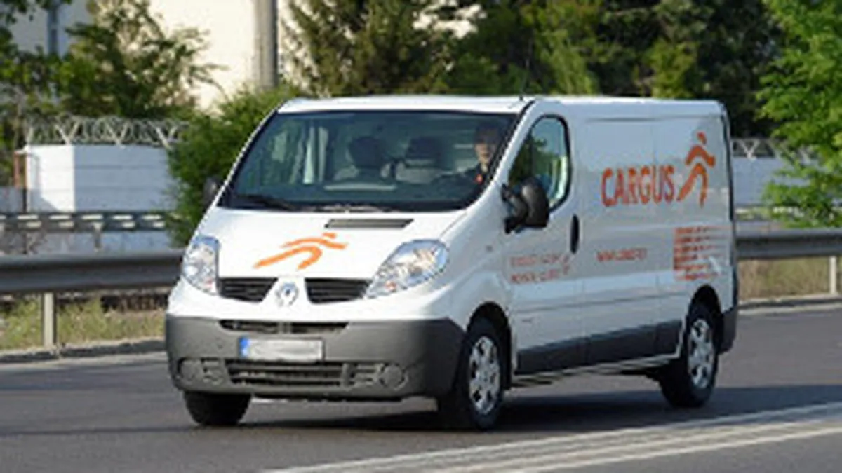 Cargus face investitii de 4 mil. euro in acest an