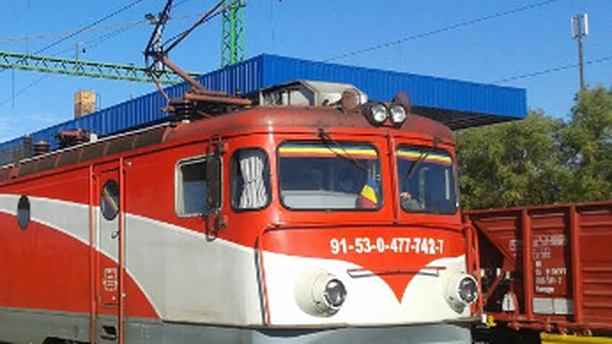 FMI ajuta statul roman sa privatizeze CFR Marfa