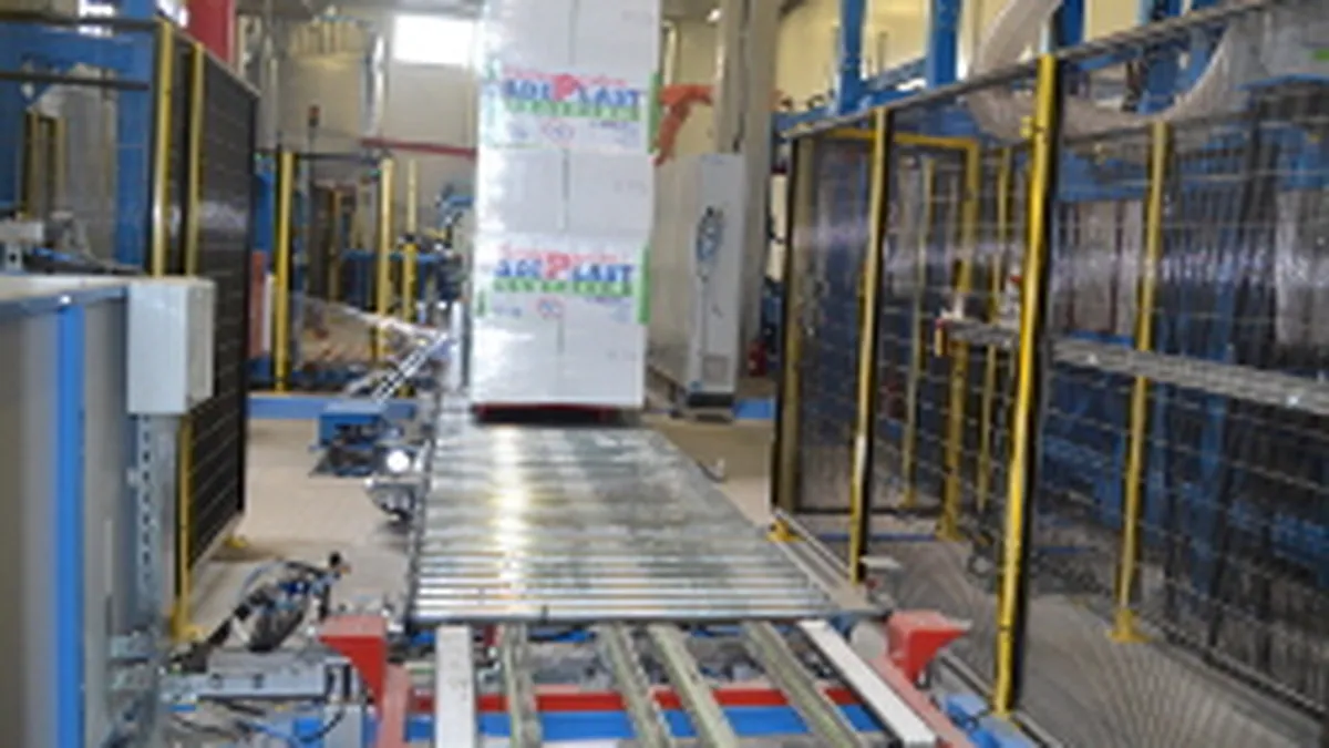 AdePlast a investit 3,2 mil. euro intr-o fabrica de polistiren de la Oradea