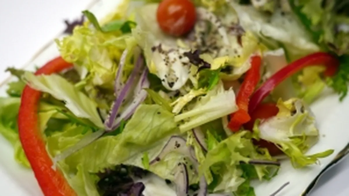 Obsesia mancatului sanatos, o afacere sustinuta de industria alimentara