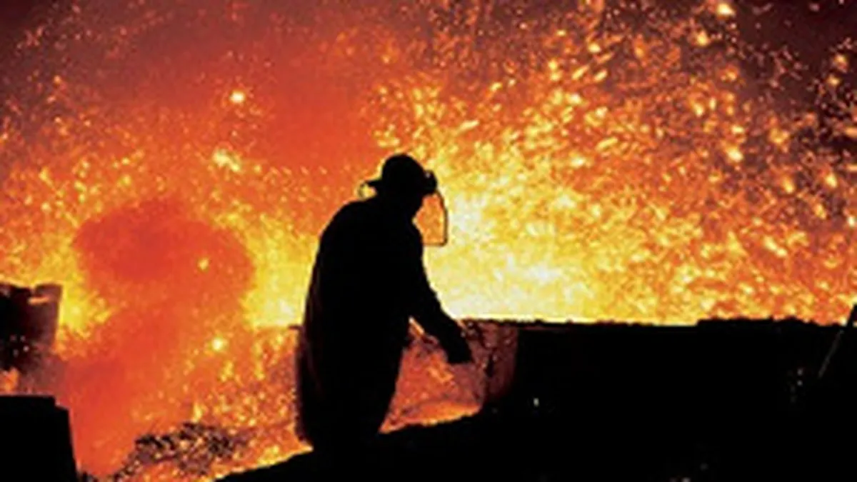 Romania propune UE inghetarea regimului fiscal pentru siderurgie