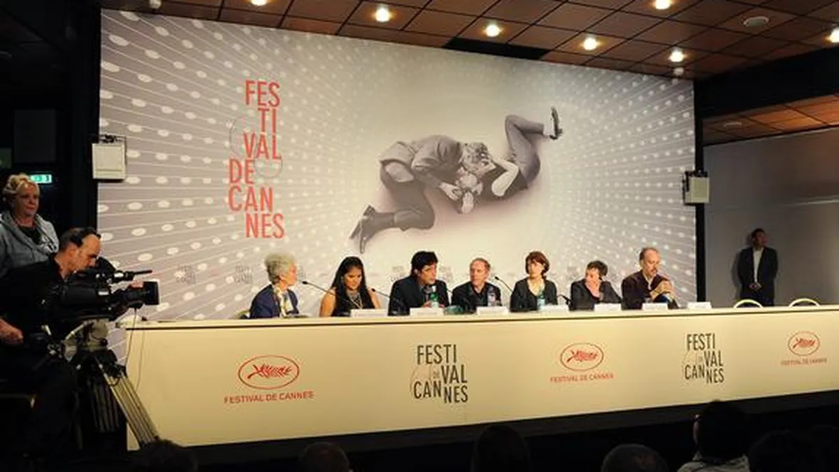 Focuri de arma la Cannes. Un barbat a fost arestat