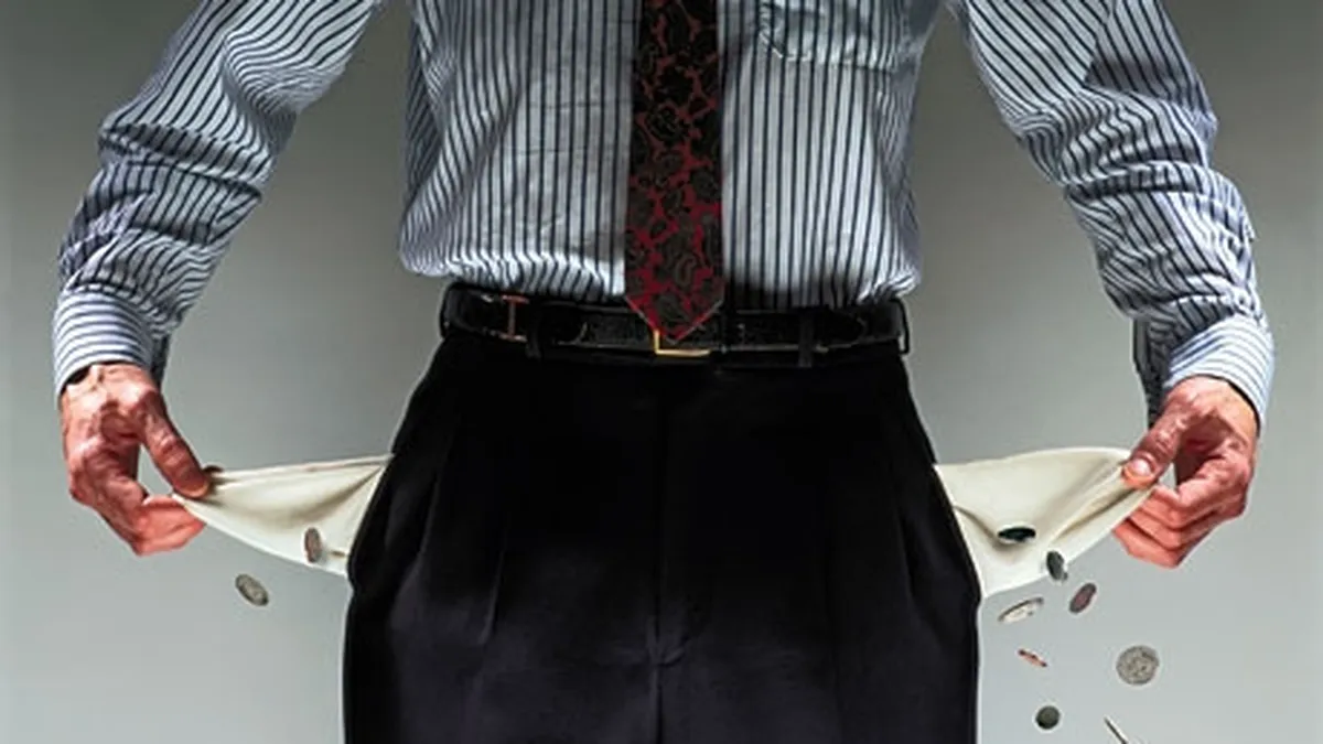 De ce intarzie plata salariilor cu lunile