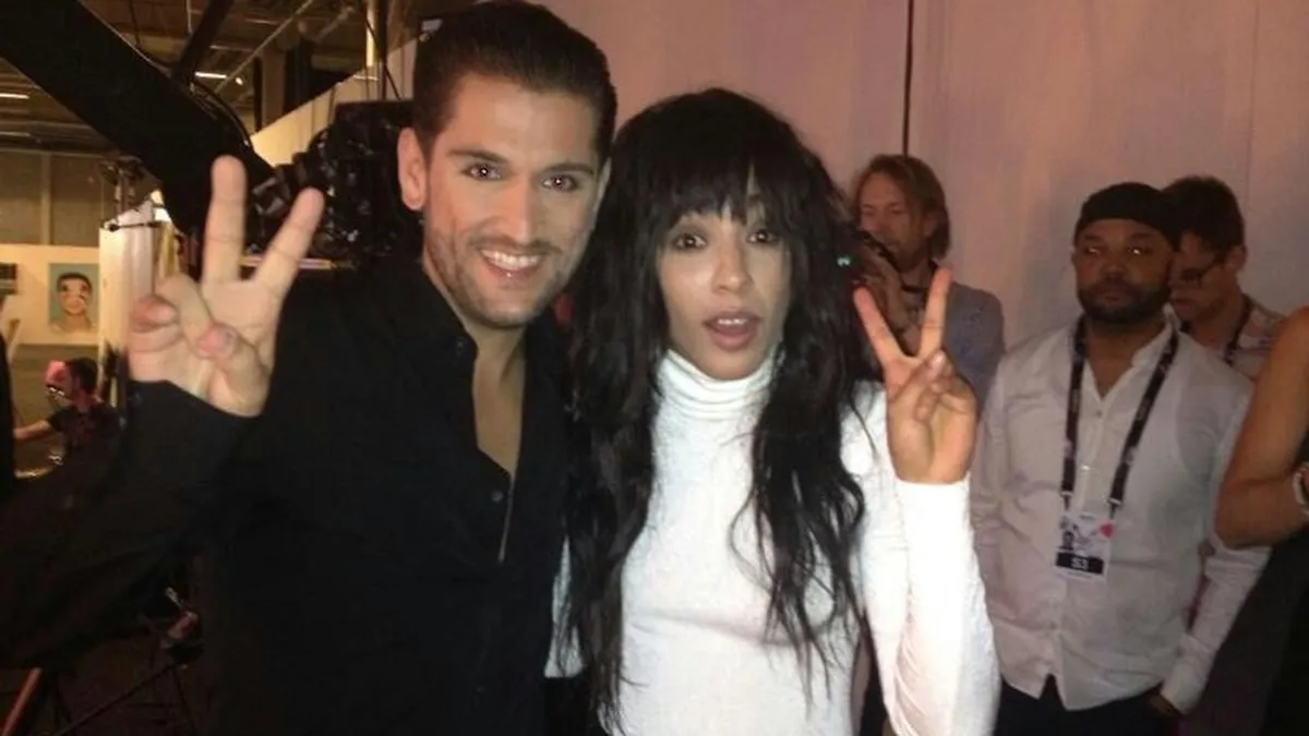 TVR 1, lider de audienta cu finala Eurovision 2013