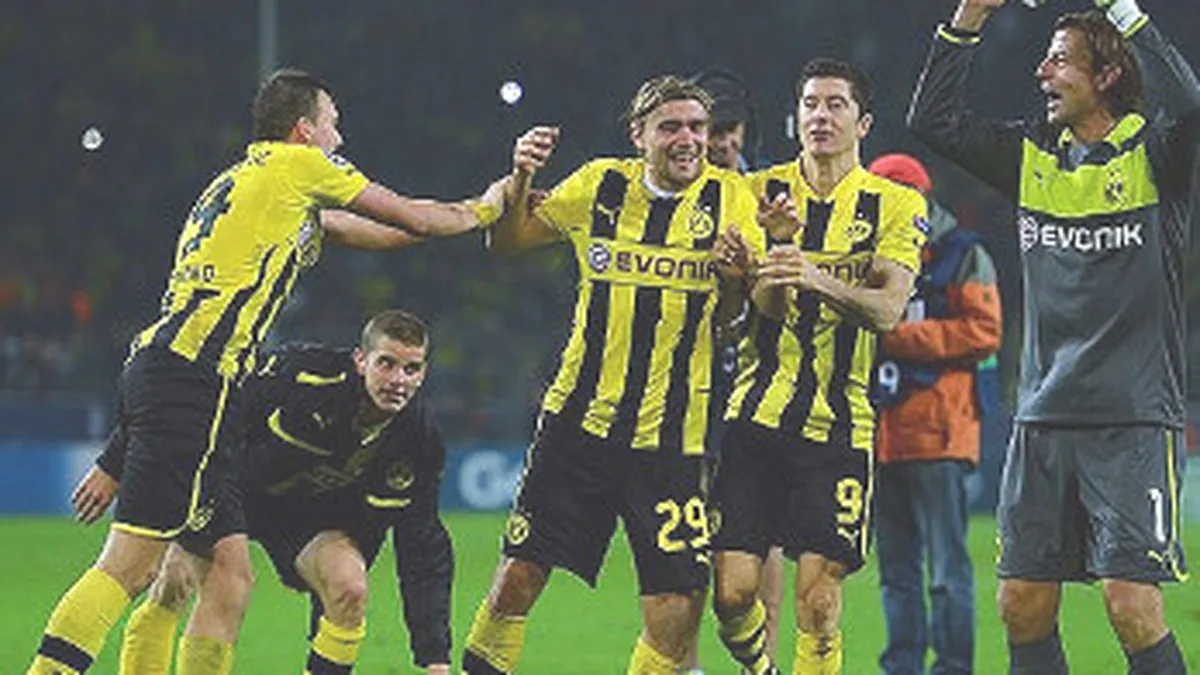 Marea surpriza a Champions League ar putea creste spectaculos la Bursa