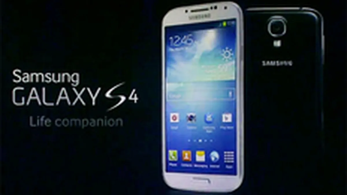 Galaxy S4 a ajuns la 10 milioane de unitati vandute, de doua ori mai repede decat S III