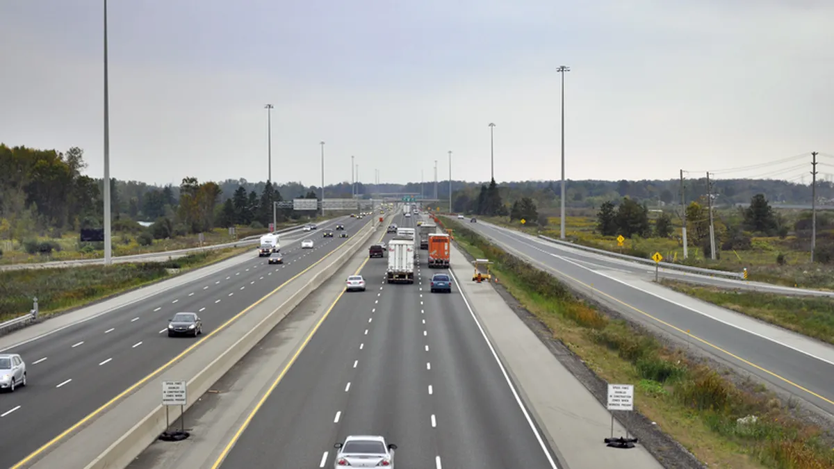 Contractul cu Bechtel pentru Autostrada Transilvaniei va fi in sfarsit reziliat