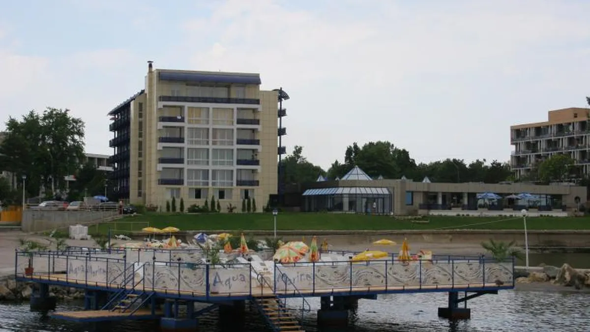 Ioan Niculae deschide hotelul de 5 stele din Venus, dupa investitii de 10 mil. euro