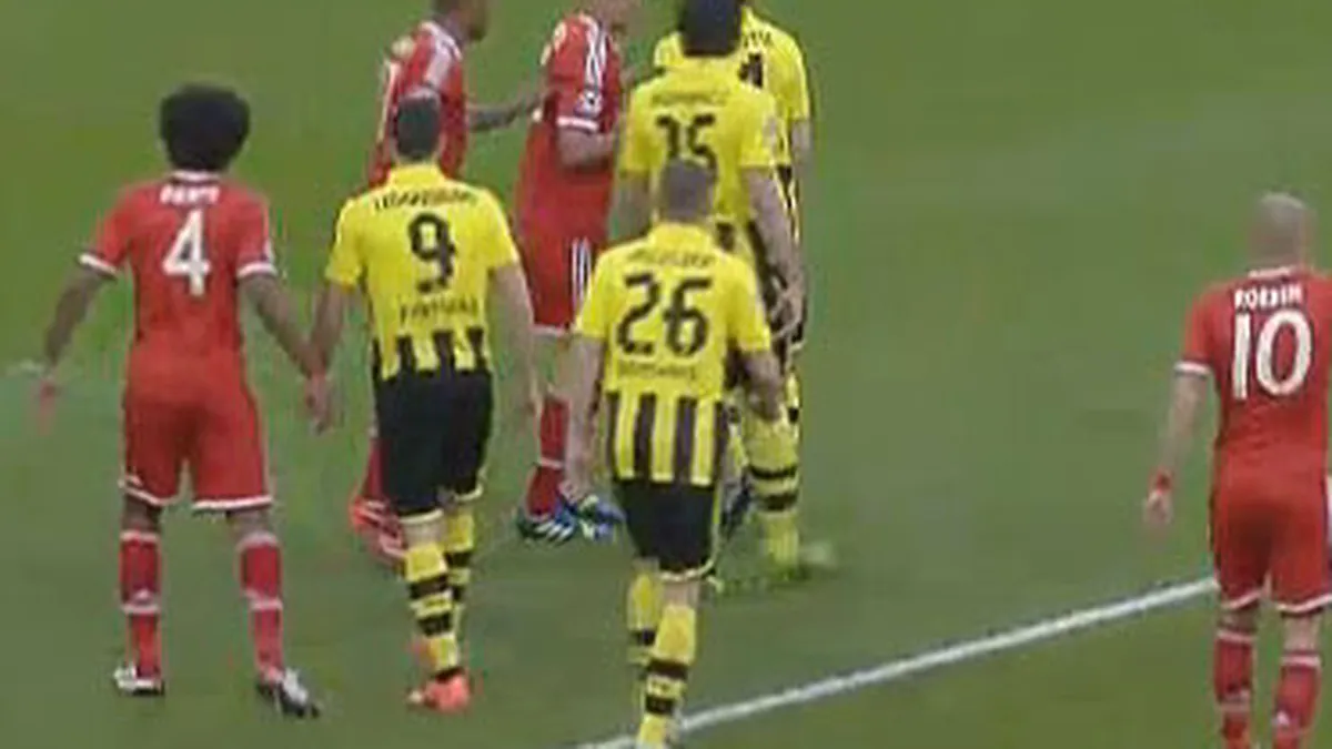 Cati bani incaseaza Bayern Munchen pentru ca a castigat Liga Campionilor