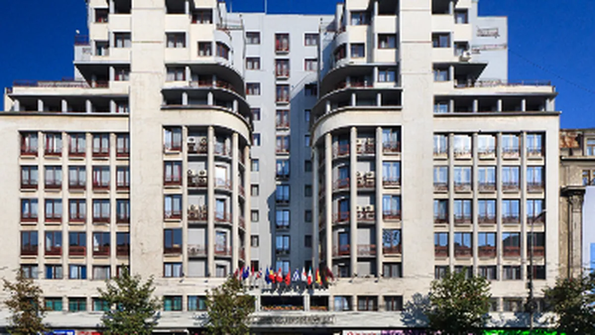 Hotelul Ambasador, restituit mostenitorilor  dupa 10 ani de procese