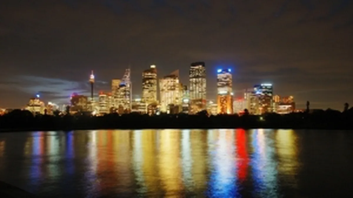 Australia, cea mai fericita natiune din lume