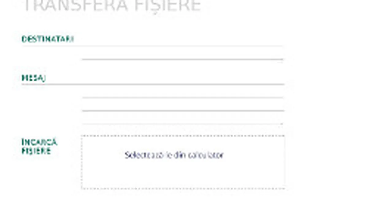 Transfer.ro a investit 80.000 euro in noua versiune 4G