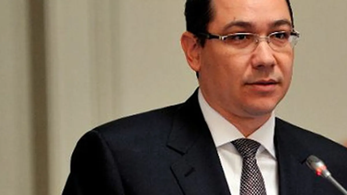 Ponta catre Rovana Plumb: Nu va lasati influentata de campanii impotriva gazelor de sist