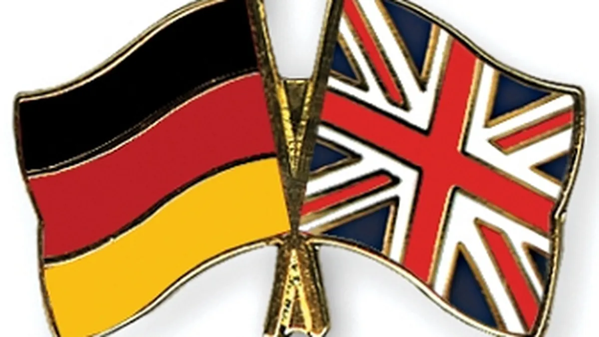 Uite cine ne cearta: Neamtul si britanicul, de 10 ori mai datornici decat romanul