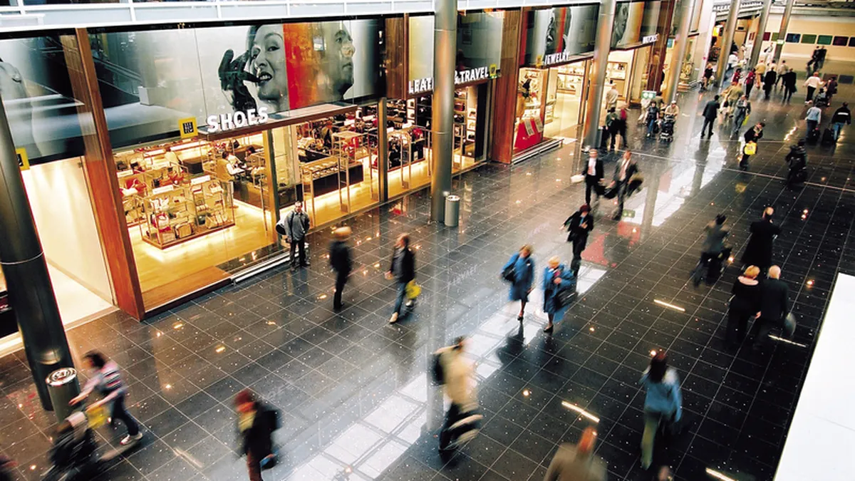 Ce aeroport din Europa a fost votat cel mai bun de catre pasageri