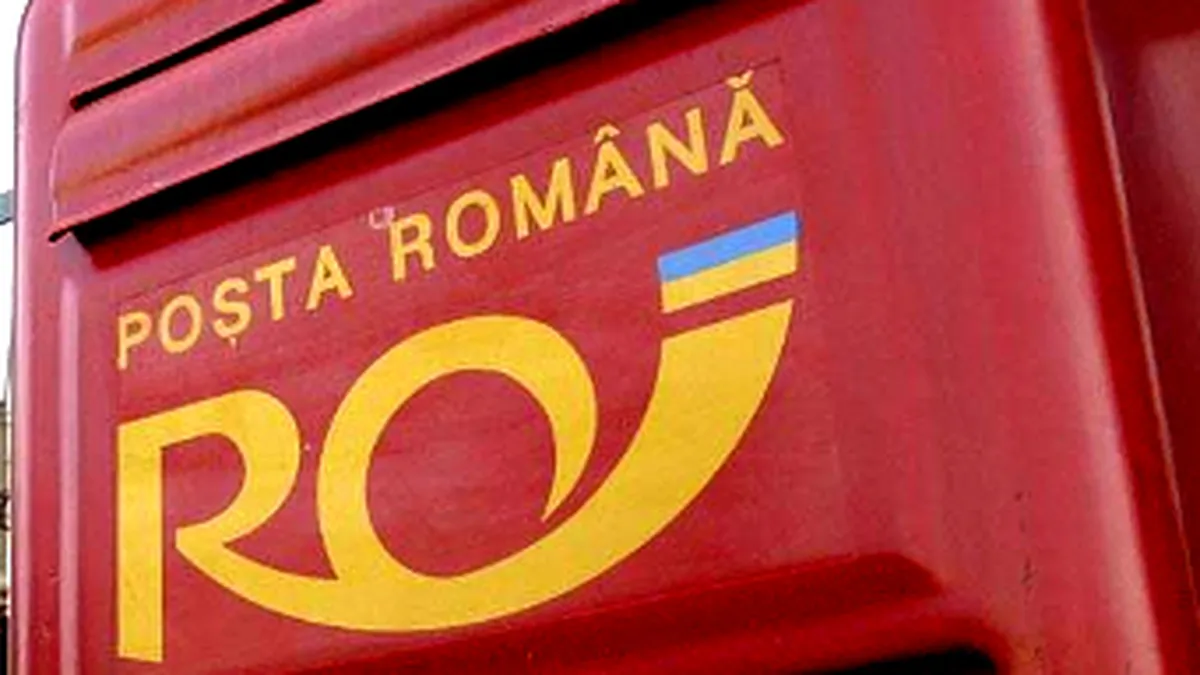 Posta Romana bugeteaza profit de 4 ani, dar inregistreaza numai pierderi