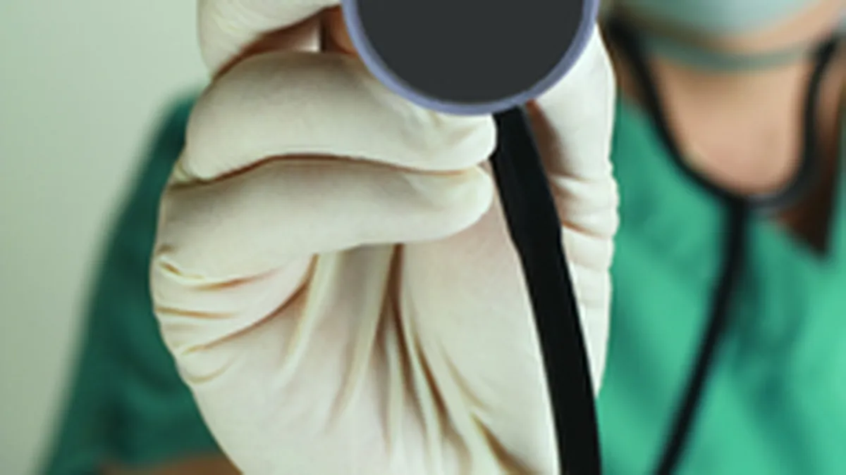 Cati medici pleaca anual din Romania