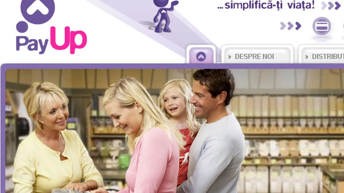 Cosmote cere insolventa unei firme de plati electronice