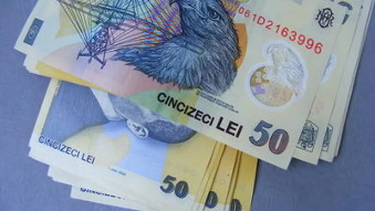 Statul va emite in iunie obligatiuni de 2,98 miliarde lei