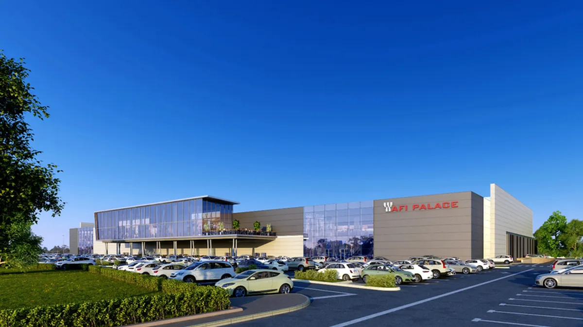 Mall-ul AFI din Ploiesti, ocupat 90%. Cine sunt noii chiriasi