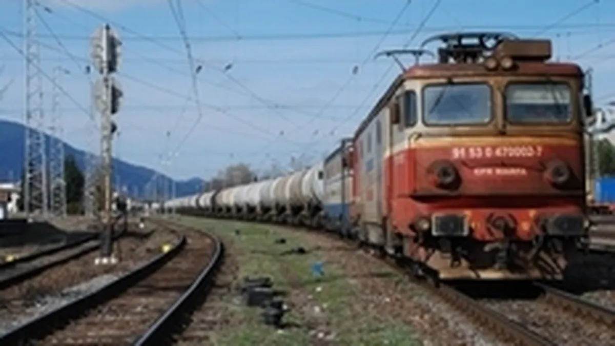 Privatizarea CFR Marfa: Doar doi investitori din trei au mai ramas in cursa